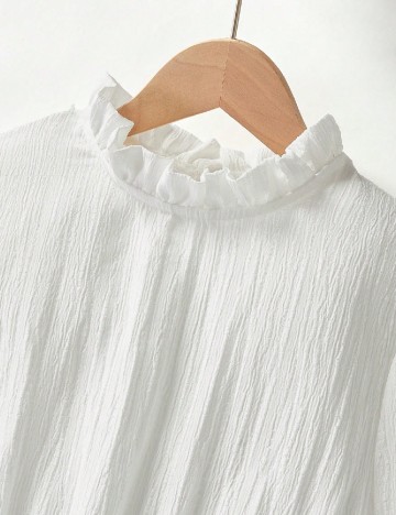 Rochie Shein Kids, alb