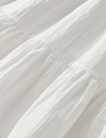 Rochie Shein Kids, alb