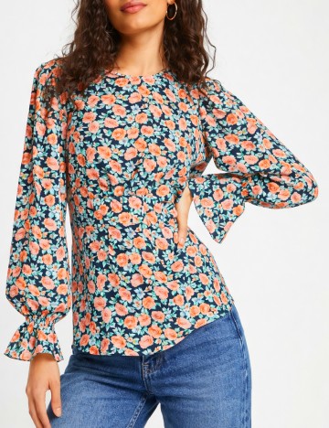 Bluza River Island, floral