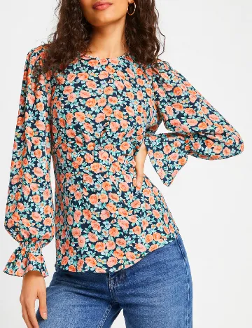 Bluza River Island, floral