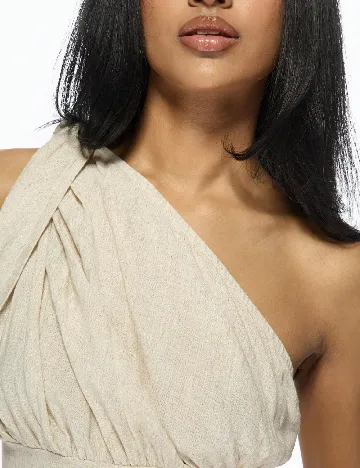 Top Missguided, bej