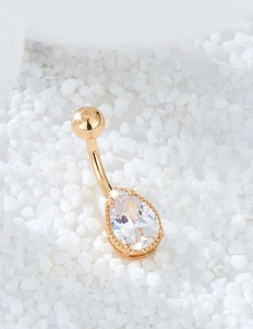 Piercing SHEIN, auriu