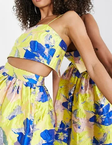 Top ASOS, mix culori