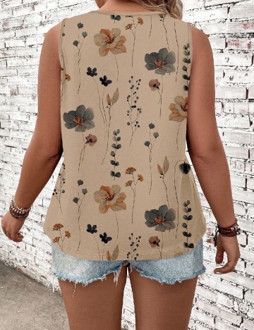 Maiou SHEIN CURVE, crem