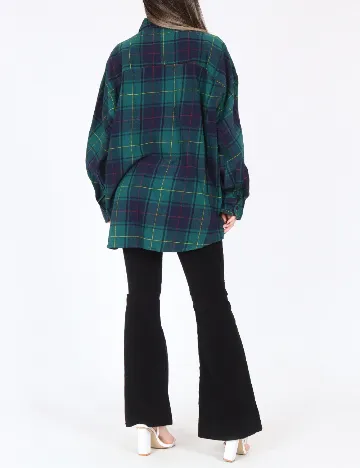 Camasa Oversize River Island, mix culori