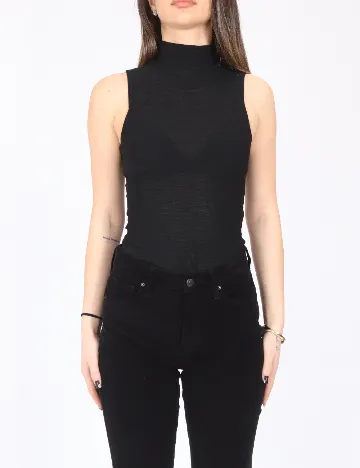 Body River Island, negru