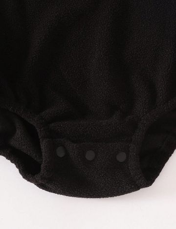 Body Shein Kids, negru/rpsu