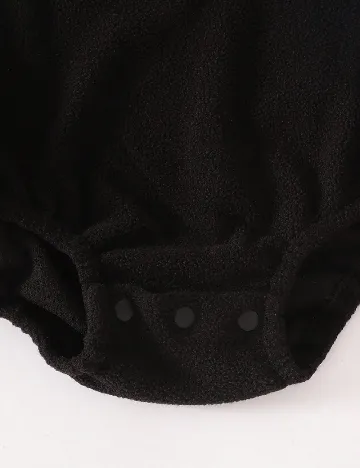 Body Shein Kids, negru/rpsu