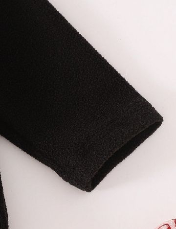 Body Shein Kids, negru/rpsu