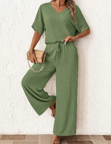 Compleu SHEIN, verde