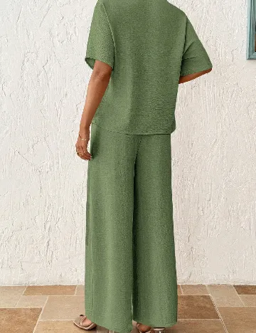 Compleu SHEIN, verde