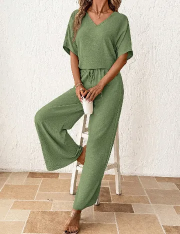 Compleu SHEIN, verde