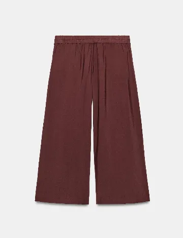 Pantaloni Zara, visiniu