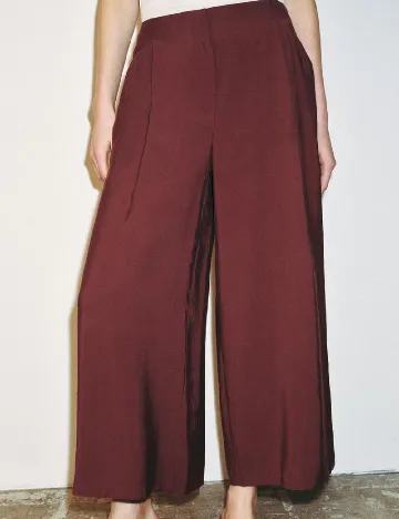 Pantaloni Zara, visiniu