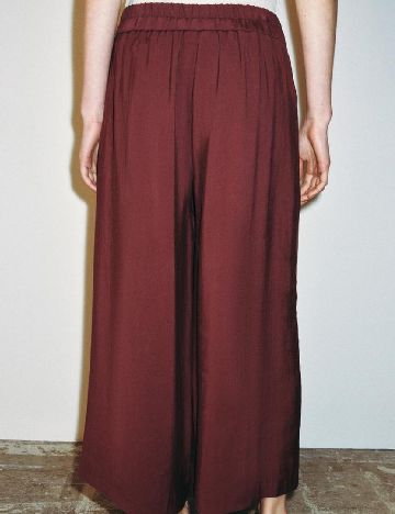 Pantaloni Zara, visiniu