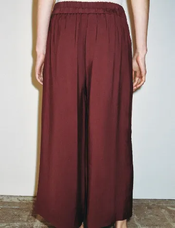 Pantaloni Zara, visiniu