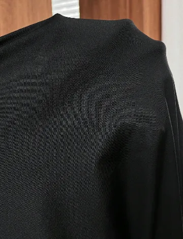 Rochie medie SHEIN Maternity, negru