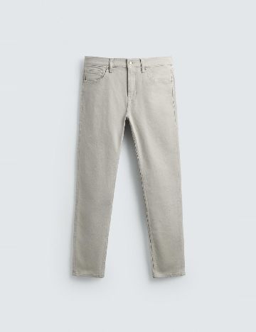 Blugi Zara, gri