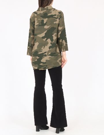 Camasa River Island, verde