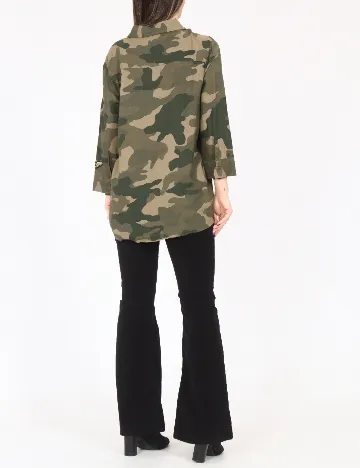 Camasa River Island, verde