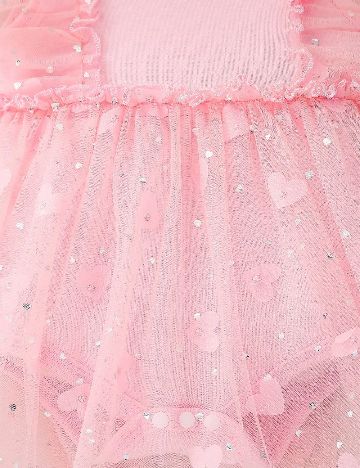 Rochie Shein Kids, roz