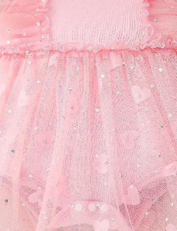 Rochie Shein Kids, roz