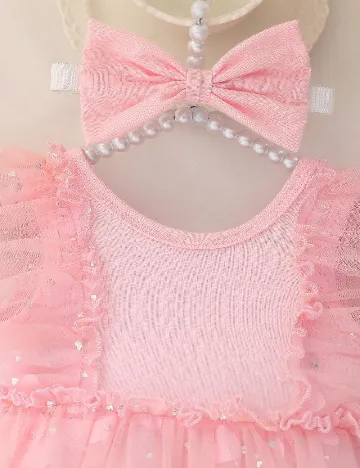 Rochie Shein Kids, roz