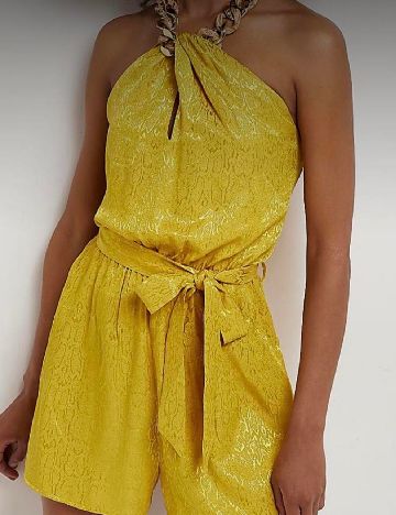 Salopeta River Island, galben