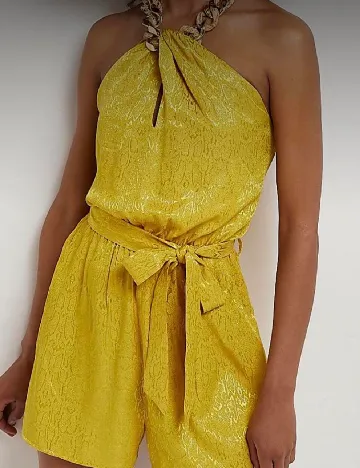 Salopeta River Island, galben