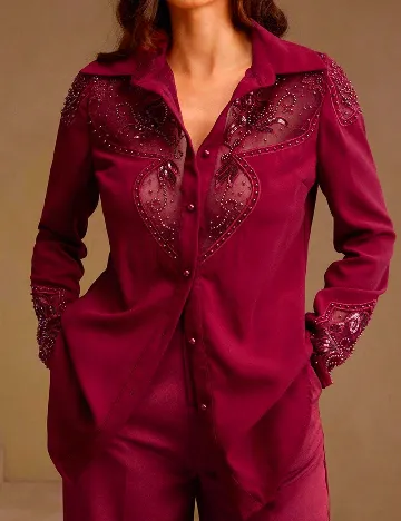 Camasa Anewsta, visiniu