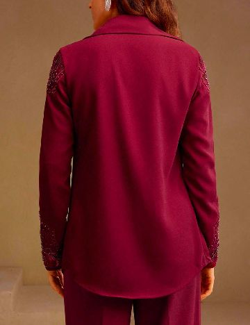 Camasa Anewsta, visiniu