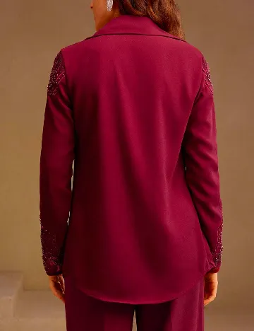 Camasa Anewsta, visiniu