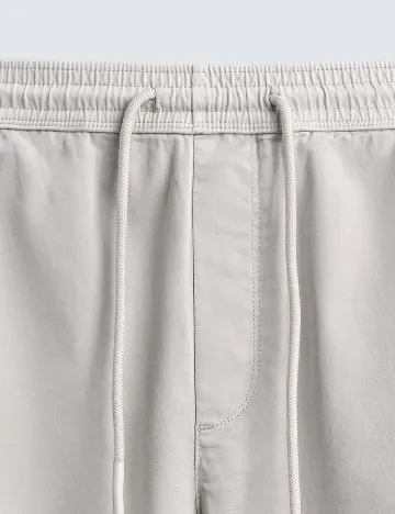 Pantaloni Zara, gri