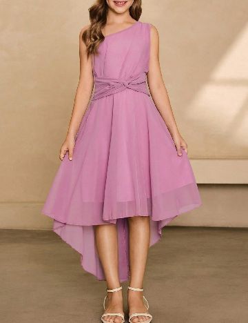 Rochie Shein Kids, roz