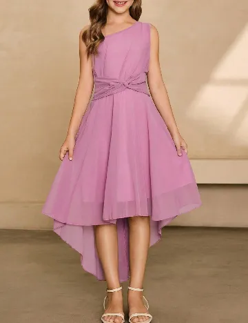 Rochie Shein Kids, roz