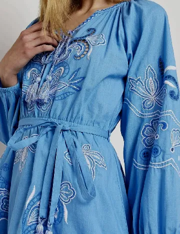 Rochie scurta River Island, albastru