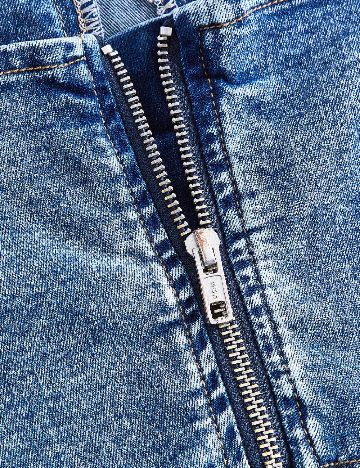 Top SHEIN CURVE, albastru