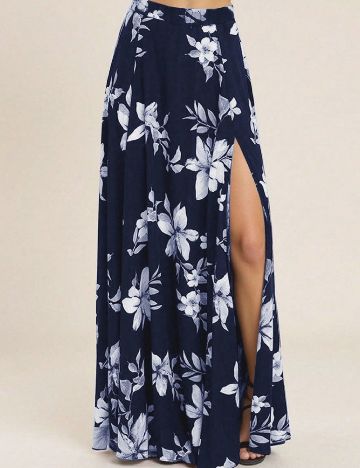 Fusta SHEIN, bleumarin