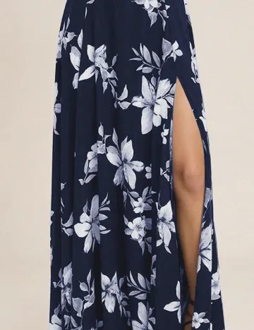 Fusta SHEIN, bleumarin