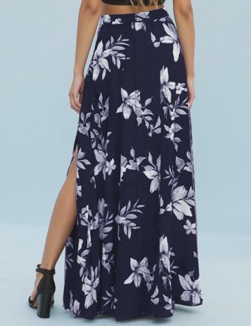 Fusta SHEIN, bleumarin