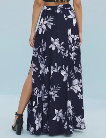 Fusta SHEIN, bleumarin