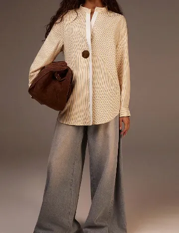 Camasa SHEIN, galben