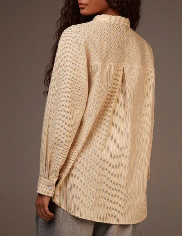 Camasa SHEIN, galben