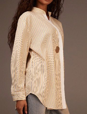 Camasa SHEIN, galben