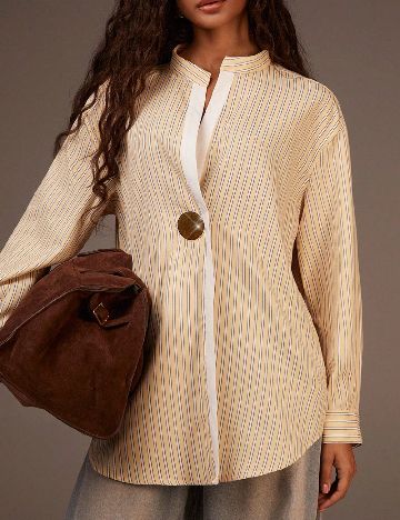 Camasa SHEIN, galben