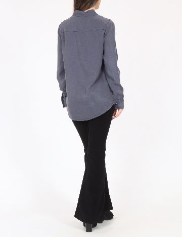 Camasa River Island, gri