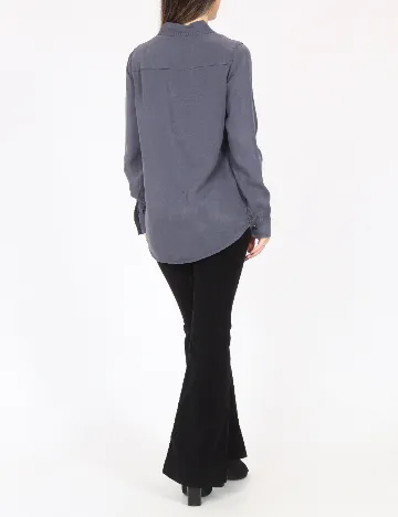 Camasa River Island, gri