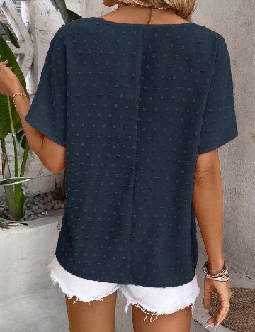 Bluza SHEIN, bleumarin