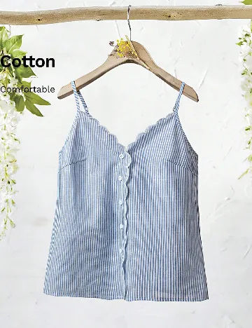 Maiou SHEIN, albastru