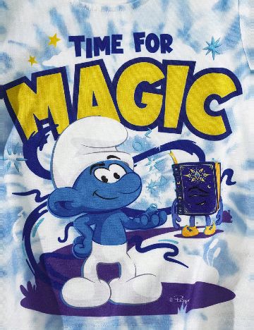 Tricou Shein Kids, alb/albastru